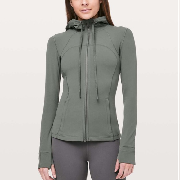 lululemon athletica Tops - Lululemon hooded define jacket 6